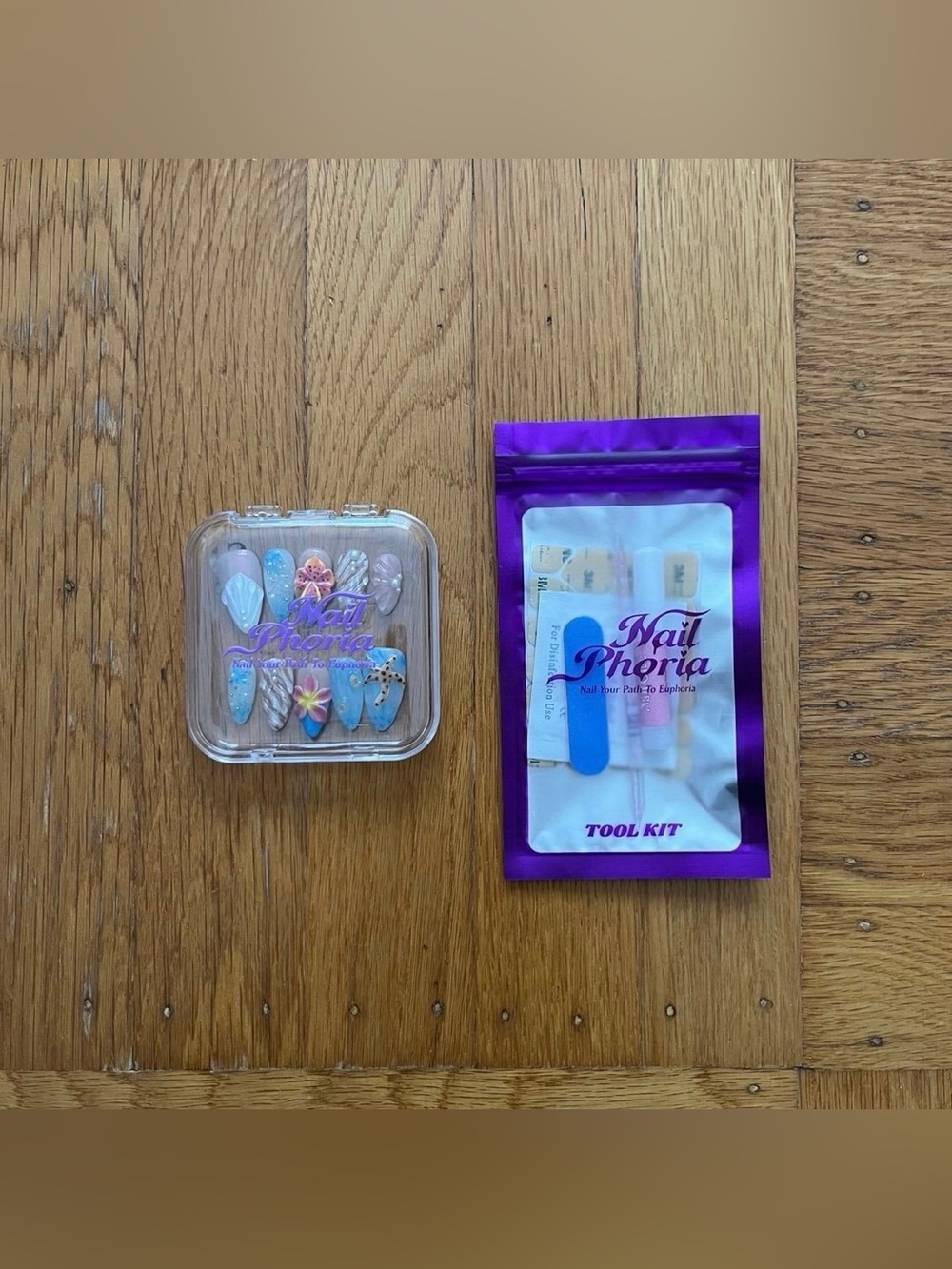 NailPhoria Press-On Nails